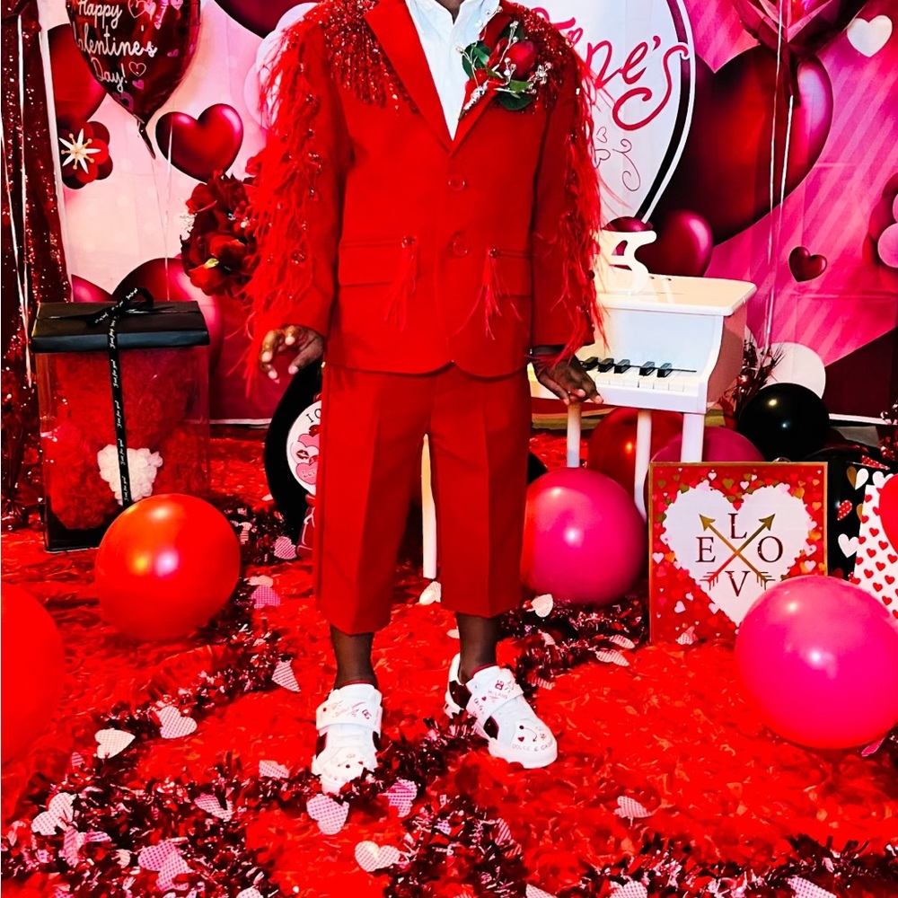 Custom 2 pc suit - Picture 2 of 2